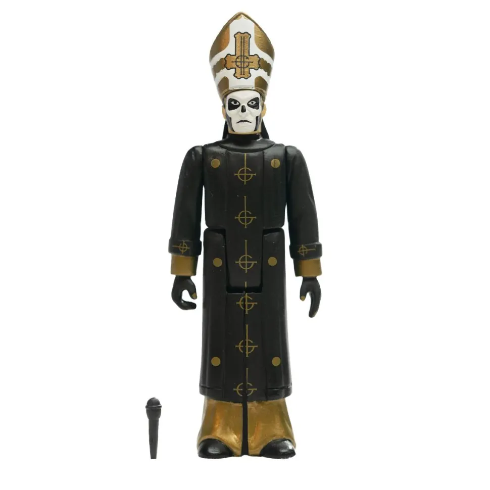 Ghost - Wave 01 Blind Box ReAction 3.75" Action Figure (Single Unit)