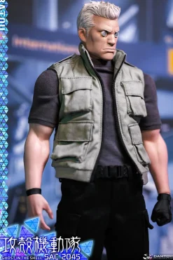 Ghost in the Shell - Batou 1/6th Scale Action Figure