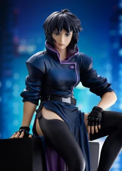 Ghost in the Shell - Motoko Kusanagi (1995 Ver.) Pop Up Parade L Size 11" Statue
