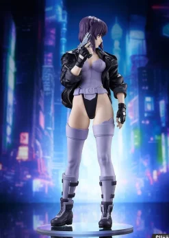 Ghost in the Shell: Stand Alone Complex - Motoko Kusanagi (S.A.C. Version) Pop Up Parade L Size 8.5