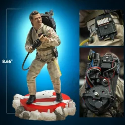 Ghostbusters (1984) - Dr. Peter Venkman 40th Anniversary 1/8th Scale Statue