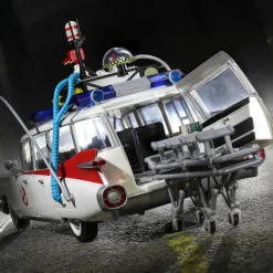 Ghostbusters (1984) - Ecto-1 Plasma Series 3.75
