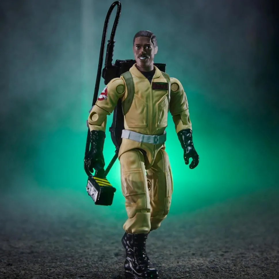 Ghostbusters (1984) - Ghostbusters 40th Anniversary Plasma Pack O-Ring 3.75" Scale Action Figure 4-Pack