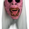Ghostbusters (1984) - Library Ghost Adult Vinyl Mask (One Size Fits Most)
