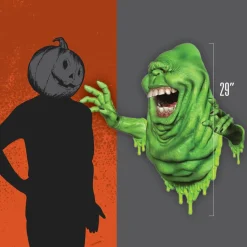 Ghostbusters (1984) - Slimer Wallbreaker Wall Mounted 19