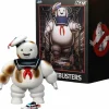 Ghostbusters (1984) - Stay Puft Marshmallow Man with Ecto-1 Next Level Nano Metalfigs Nano Scene Die-Cast Diorama Playset