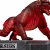 Ghostbusters (1984) - Zuul 2.0 (Burning Edition) Soft Vinyl Deluxe 5" PVC Statue