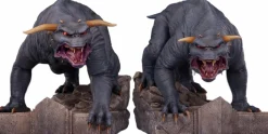 Ghostbusters (1984) - Zuul the Gatekeeper & Vinz Clortho the Keymaster Terror Dogs 1/4 Scale Statue 2-Pack
