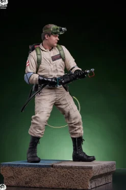 Ghostbusters - Ray Stantz Deluxe 1/4th Scale Statue