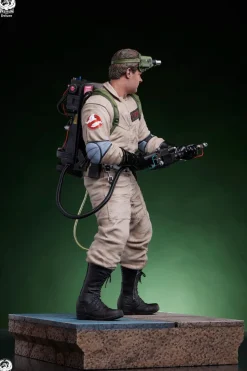 Ghostbusters - Ray Stantz Deluxe 1/4th Scale Statue