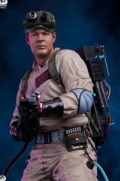 Ghostbusters - Ray Stantz Deluxe 1/4th Scale Statue