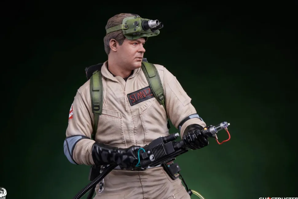 Ghostbusters - Ray Stantz 1/4th Scale Statue