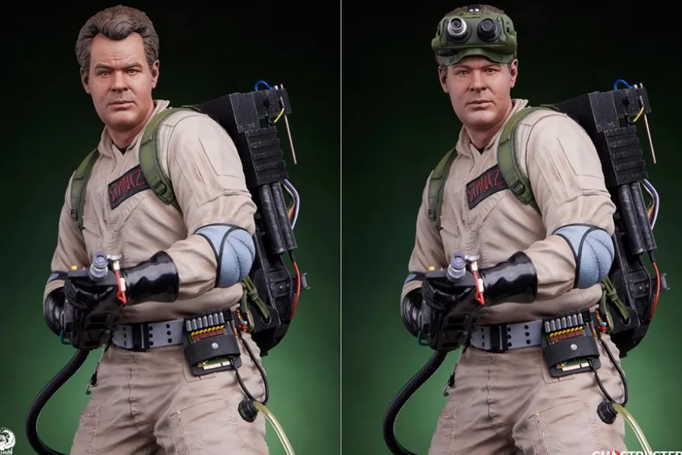 Ghostbusters - Ray Stantz 1/4th Scale Statue