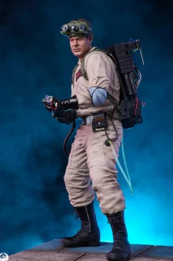 Ghostbusters - Ray Stantz 1/4th Scale Statue