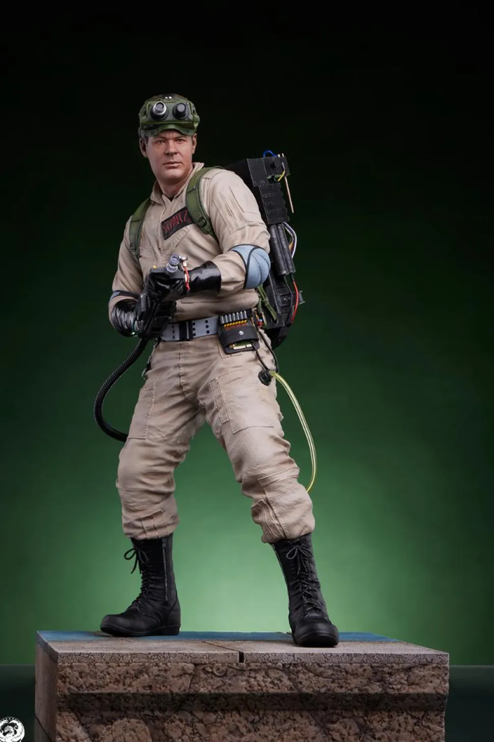 Ghostbusters - Ray Stantz 1/4th Scale Statue