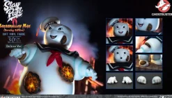 Ghostbusters - Stay Puft Marshmallow Man (Burning Edition) Deluxe 12