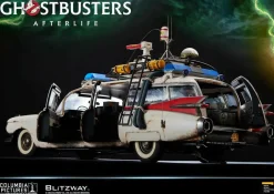 Ghostbusters: Afterlife - Ecto-1 1/6th Scale Action Figure Vehicle Accessory