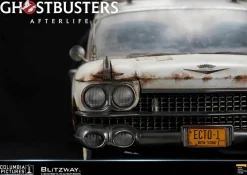 Ghostbusters: Afterlife - Ecto-1 1/6th Scale Action Figure Vehicle Accessory