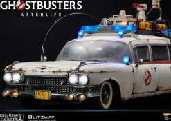 Ghostbusters: Afterlife - Ecto-1 1/6th Scale Action Figure Vehicle Accessory