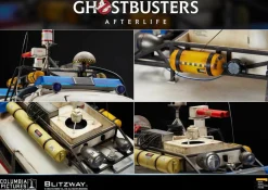 Ghostbusters: Afterlife - Ecto-1 1/6th Scale Action Figure Vehicle Accessory