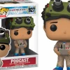 Ghostbusters: Afterlife - Podcast Pop! Vinyl Figure