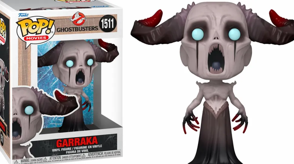 Ghostbusters: Frozen Empire (2024) - Ghosts vs Ghostbusters Pop! Vinyl Bundle (Set of 5)