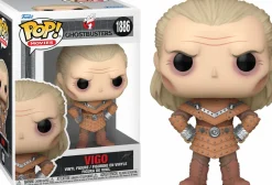 Ghostbusters II (1989) - Vigo Pop! Vinyl Figure