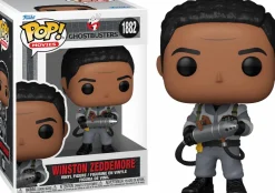 Ghostbusters II (1989) - Winston Zeddemore Pop! Vinyl Figure