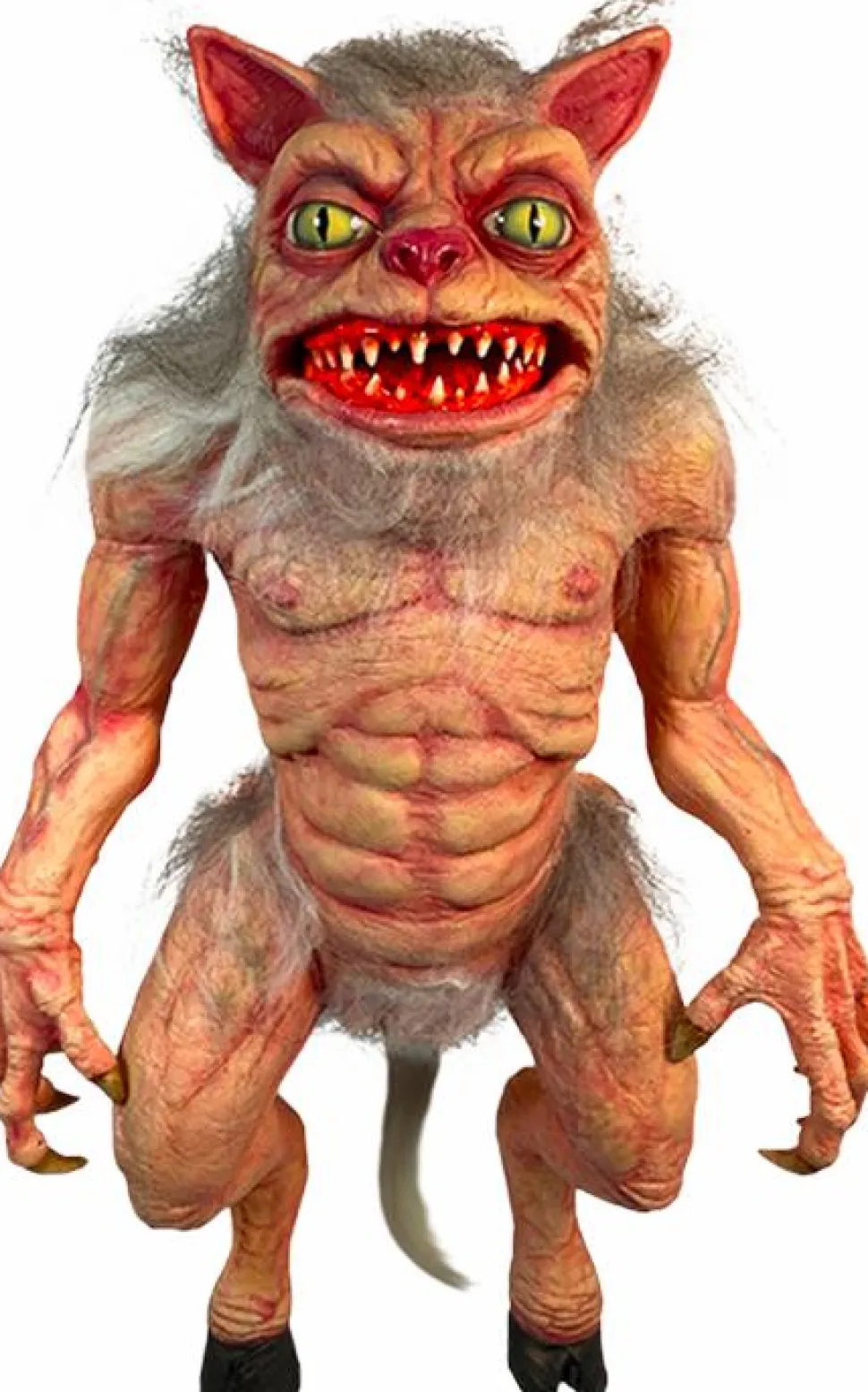 Ghoulies - Cat Ghoulie 1:1 Scale Life-Size Puppet Prop Replica