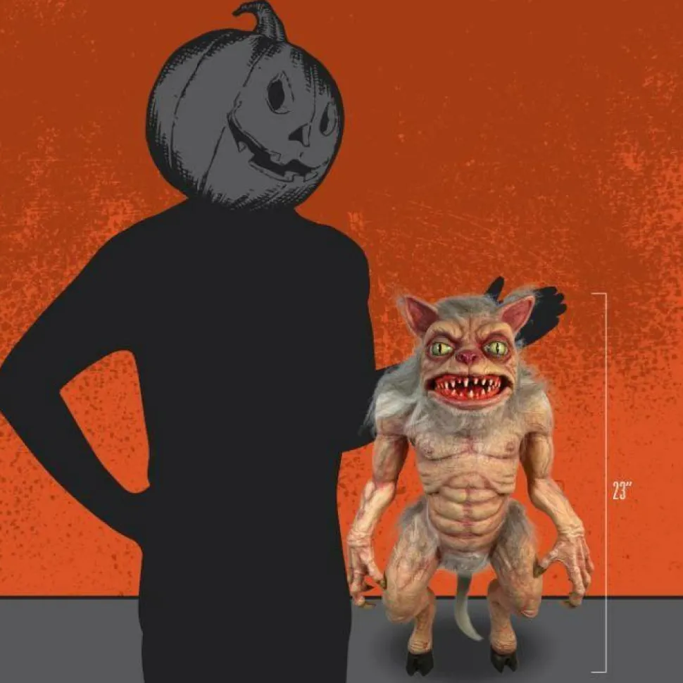 Ghoulies - Cat Ghoulie 1:1 Scale Life-Size Puppet Prop Replica