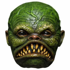 Ghoulies II - Fish Ghoulie Deluxe Adult Mask