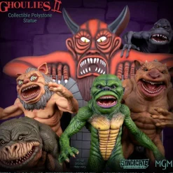Ghoulies II - Ghoulies 1/4th Scale Diorama Statue