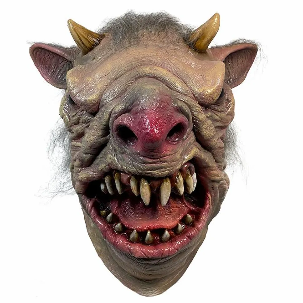 Ghoulies II - Rat Ghoulie Deluxe Adult Mask