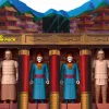 G.I. Joe - City of the Dead Ancient Clay Guardians & Skeleton Soldiers ReAction 3.75" Action Figure Box Set (2023 SDCC Exclusive)