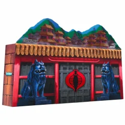 G.I. Joe - City of the Dead Ancient Clay Guardians & Skeleton Soldiers ReAction 3.75" Action Figure Box Set (2023 SDCC Exclusive)