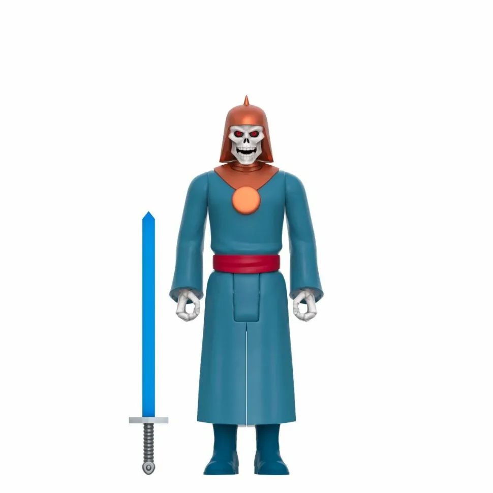 G.I. Joe - City of the Dead Ancient Clay Guardians & Skeleton Soldiers ReAction 3.75" Action Figure Box Set (2023 SDCC Exclusive)