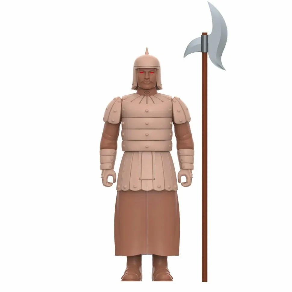 G.I. Joe - City of the Dead Ancient Clay Guardians & Skeleton Soldiers ReAction 3.75" Action Figure Box Set (2023 SDCC Exclusive)