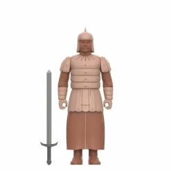G.I. Joe - City of the Dead Ancient Clay Guardians & Skeleton Soldiers ReAction 3.75