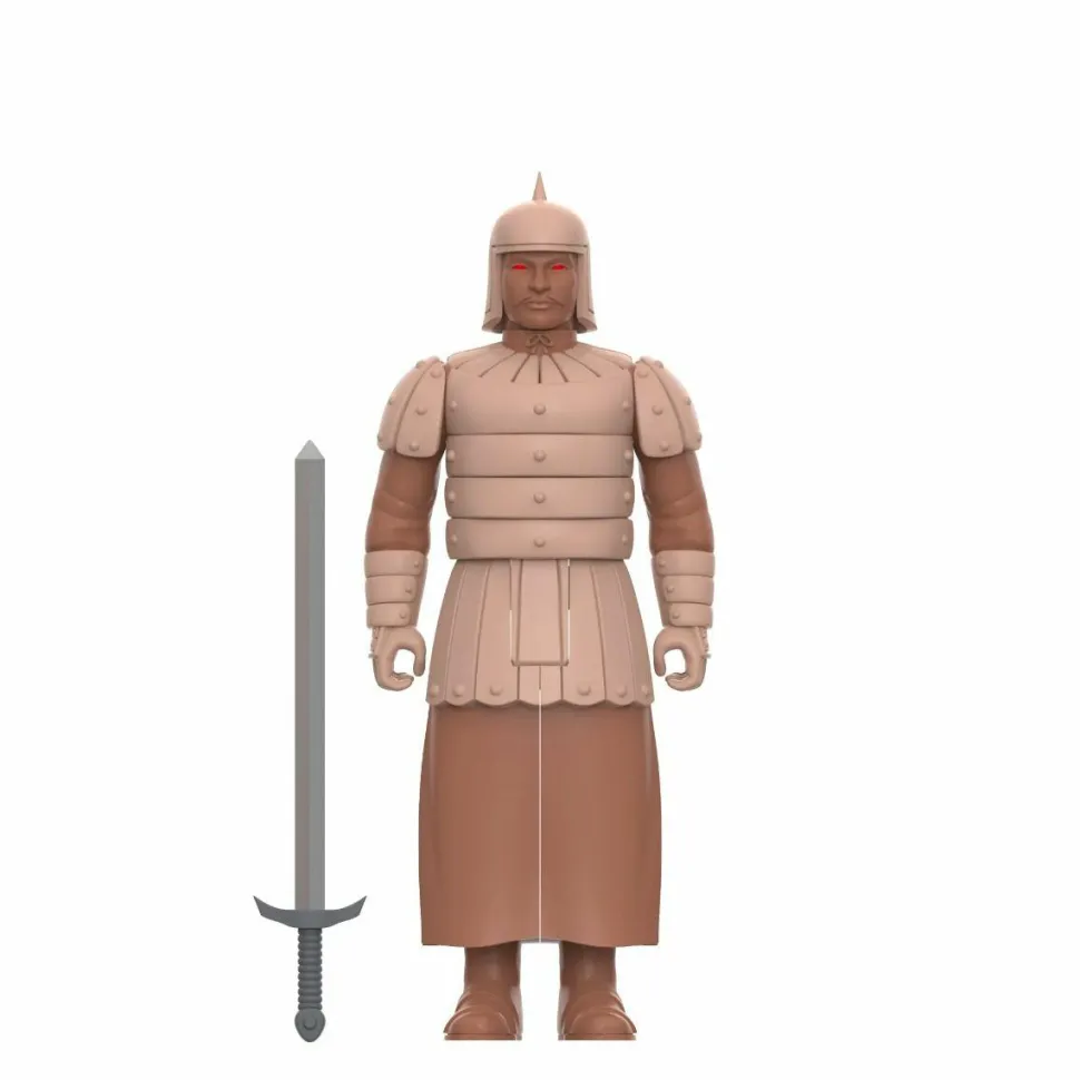 G.I. Joe - City of the Dead Ancient Clay Guardians & Skeleton Soldiers ReAction 3.75" Action Figure Box Set (2023 SDCC Exclusive)