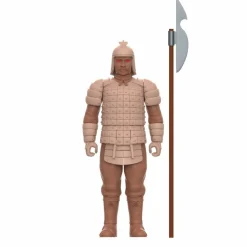 G.I. Joe - City of the Dead Ancient Clay Guardians & Skeleton Soldiers ReAction 3.75