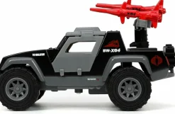 G.I. Joe - Cobra Commander & Stinger Hollywood Rides 1/32 Scale Die-Cast Vehicle Replica