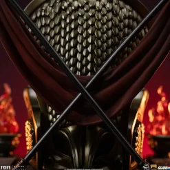 G.I. Joe - Cobra Commander Deluxe 1/10th Scale Statue