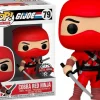 G.I. Joe - Cobra Red Ninja Pop! Vinyl Figure