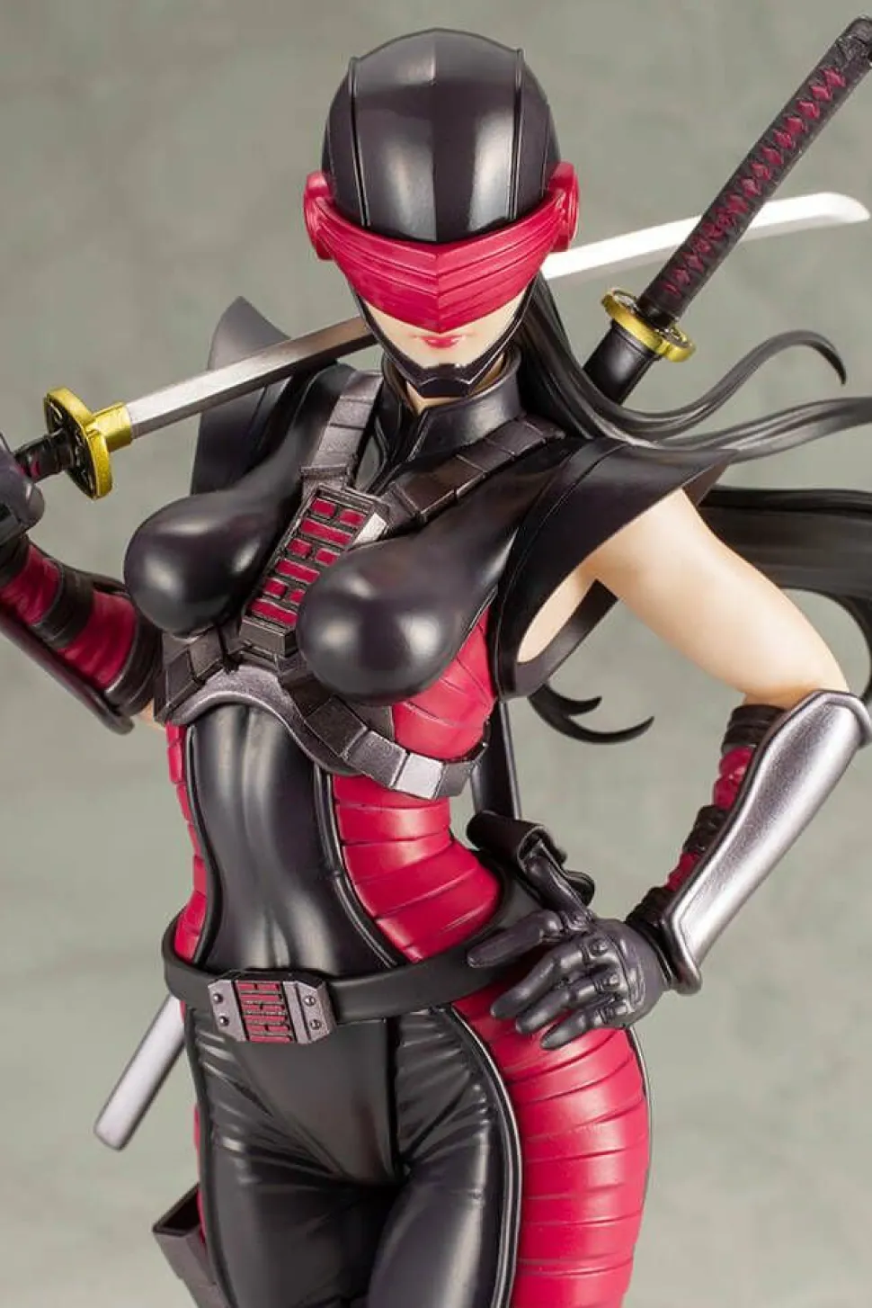 G.I. Joe - Dawn Moreno (Snake Eyes II) Bishoujo 1/7th Scale Statue