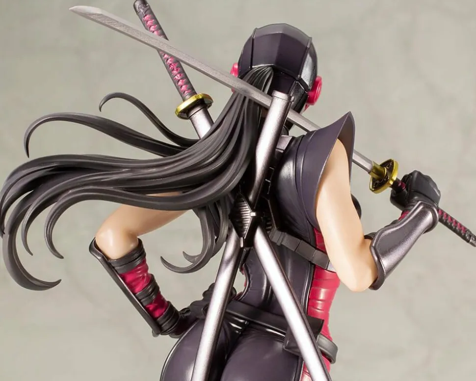 G.I. Joe - Dawn Moreno (Snake Eyes II) Bishoujo 1/7th Scale Statue