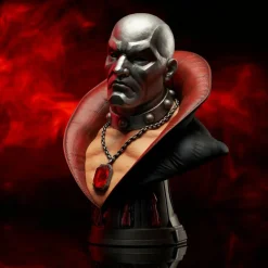 G.I. Joe - Destro Legends in 3D 1/2 Scale Bust