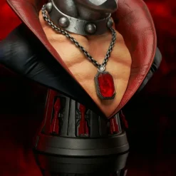 G.I. Joe - Destro Legends in 3D 1/2 Scale Bust