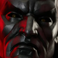 G.I. Joe - Destro Legends in 3D 1/2 Scale Bust