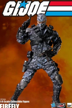 G.I. Joe - Firefly 1/6th Scale Action Figure