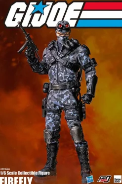 G.I. Joe - Firefly 1/6th Scale Action Figure